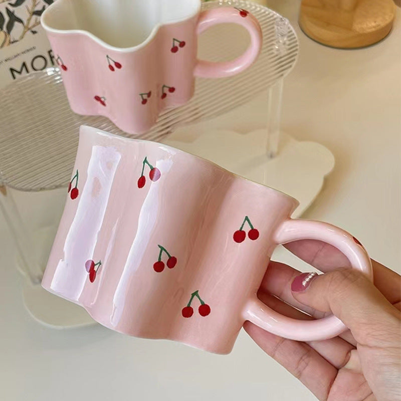 Cherry Afternoon Tea mug