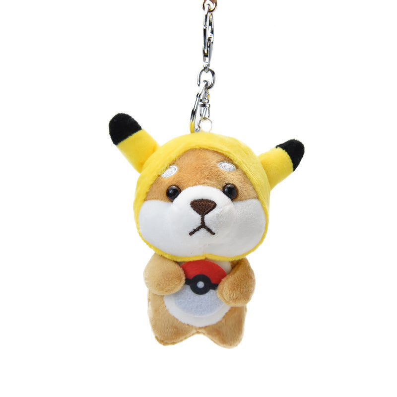 Pika Pup Bag Charm