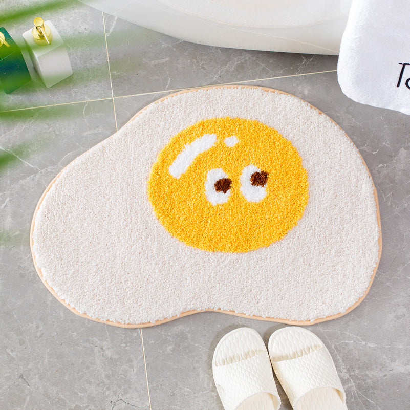 Eggie Bath Mat