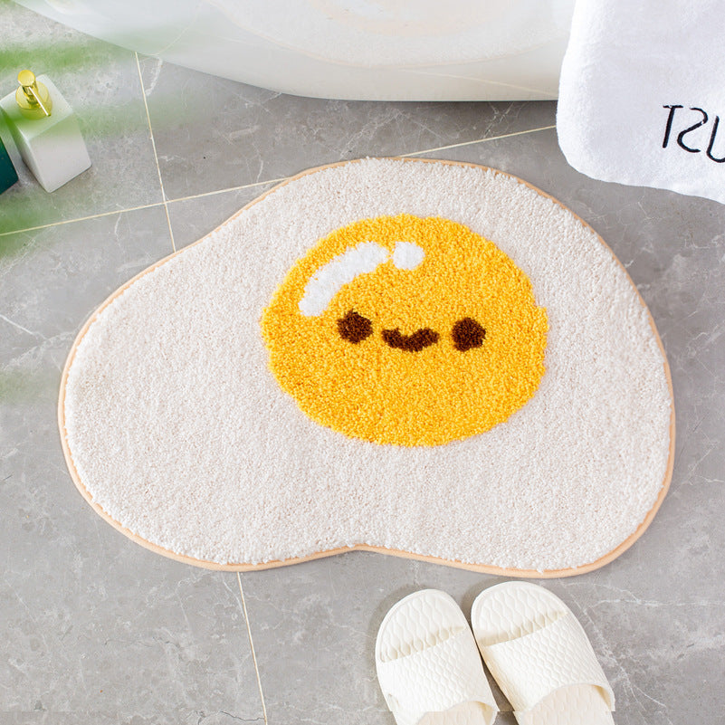 Eggie Bath Mat