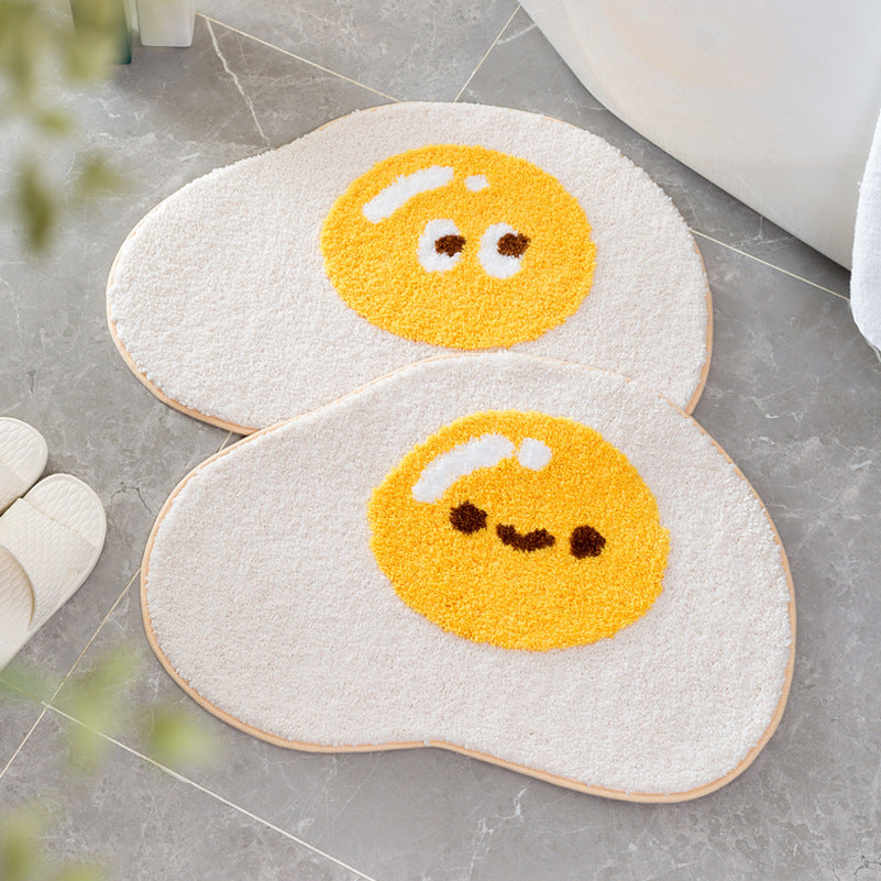 Eggie Bath Mat