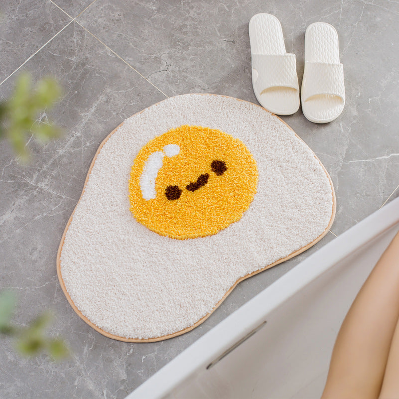 Eggie Bath Mat