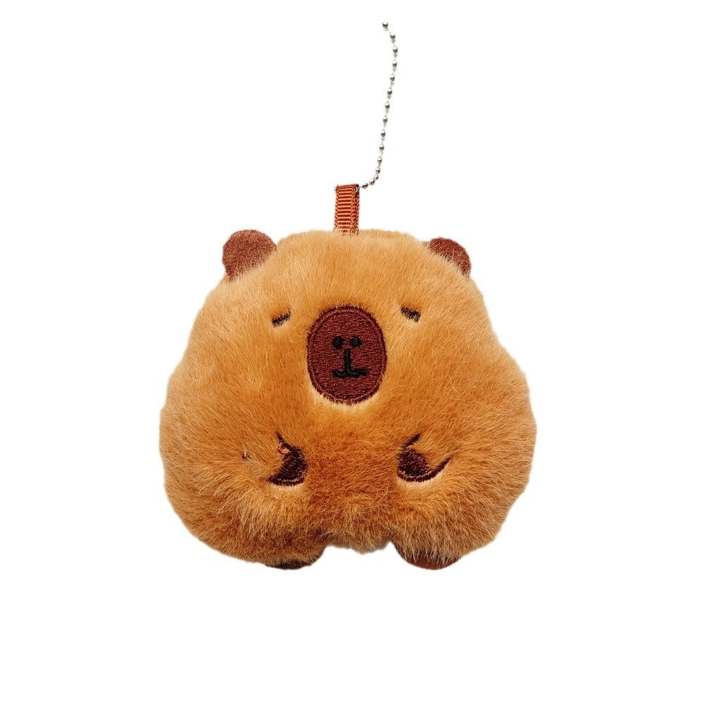 Capybara Bag Charm