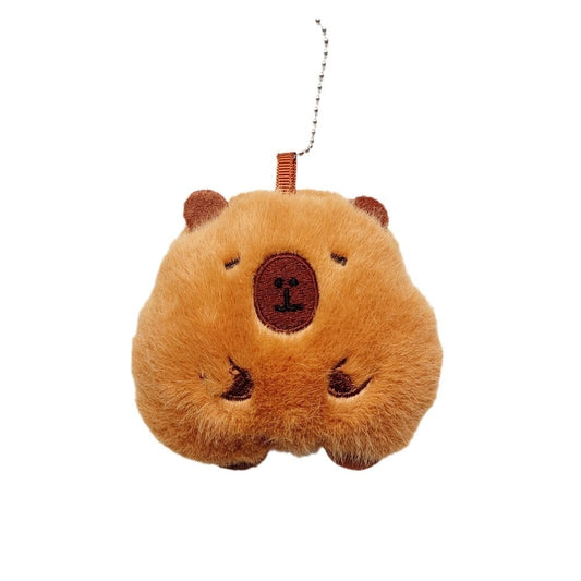 Capybara Bag Charm