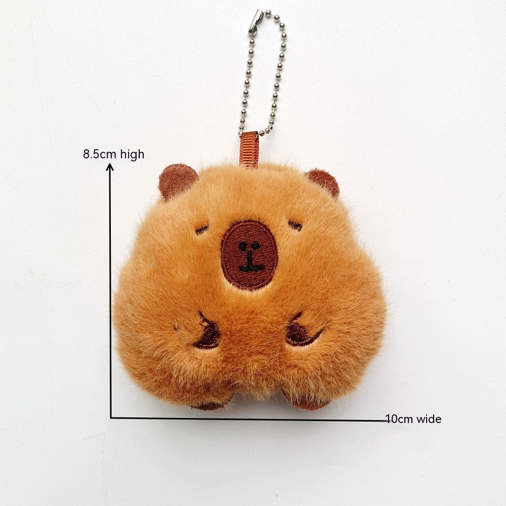 Capybara Bag Charm