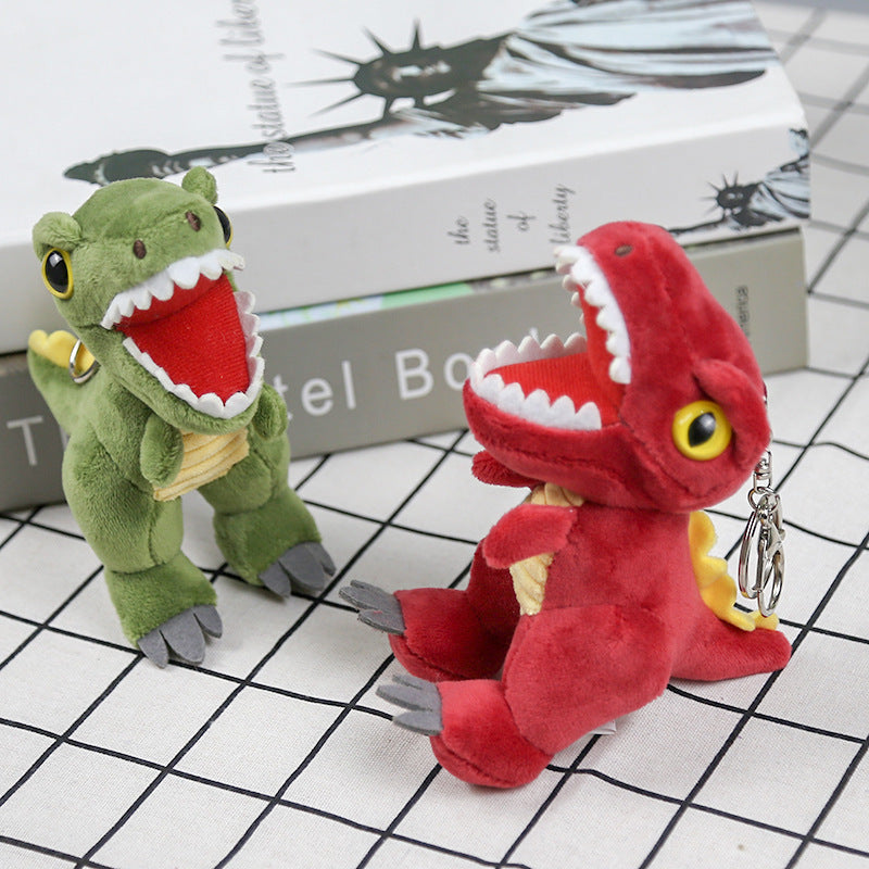 Dino Keychain