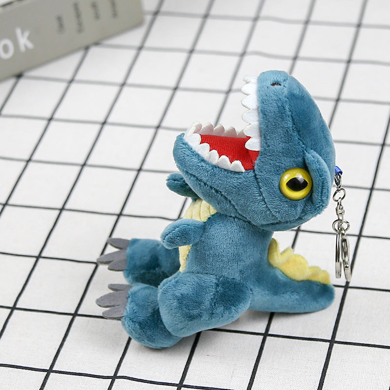 Dino Keychain