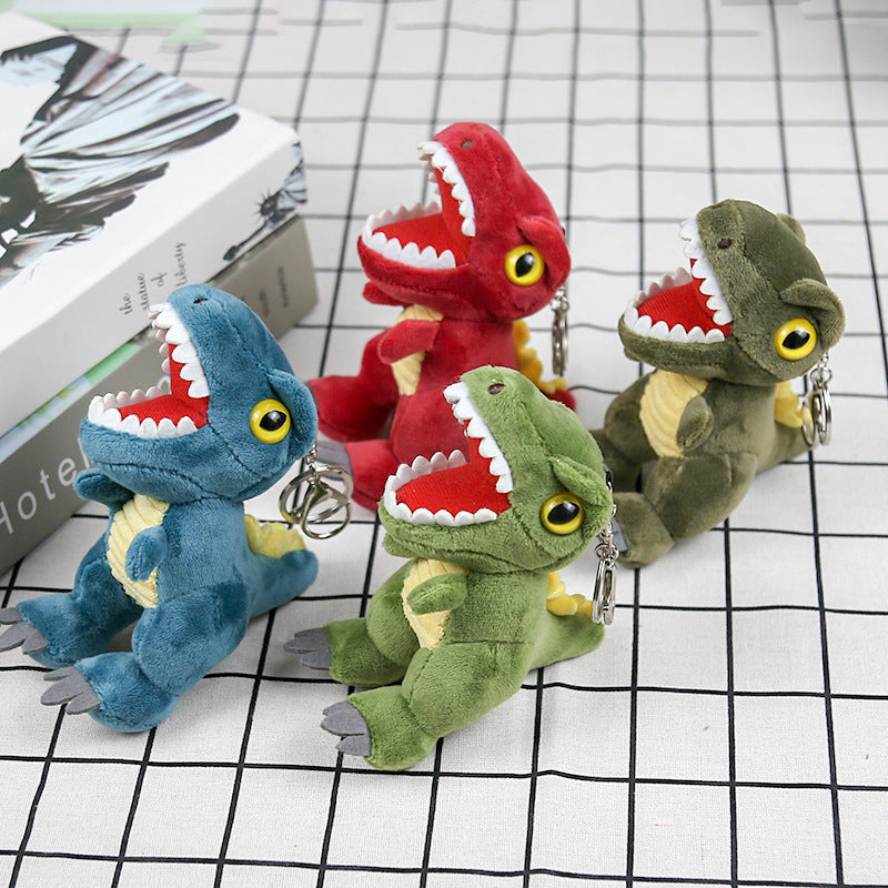 Dino Keychain