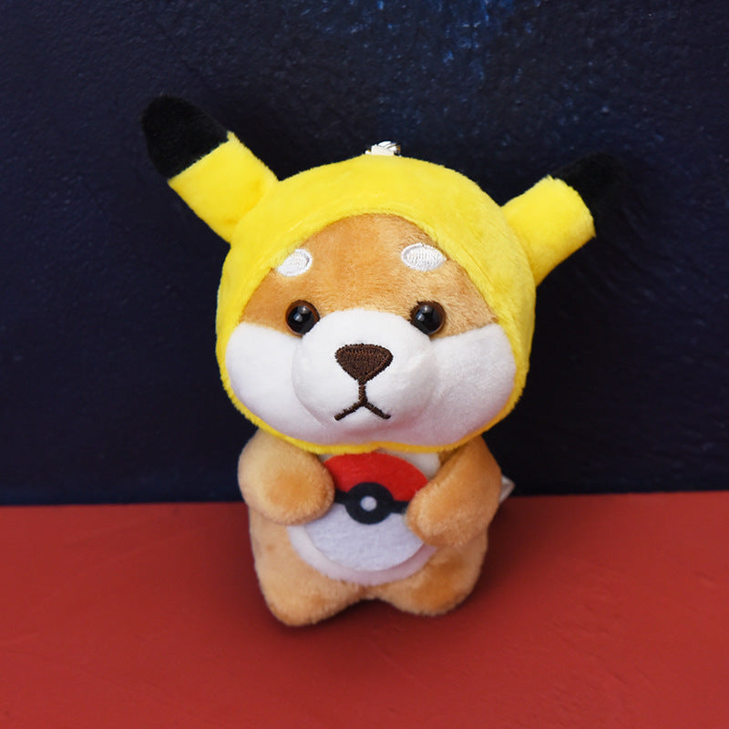 Pika Pup Bag Charm