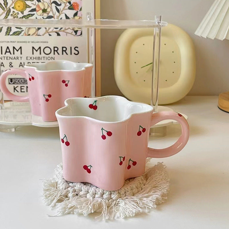 Cherry Afternoon Tea mug