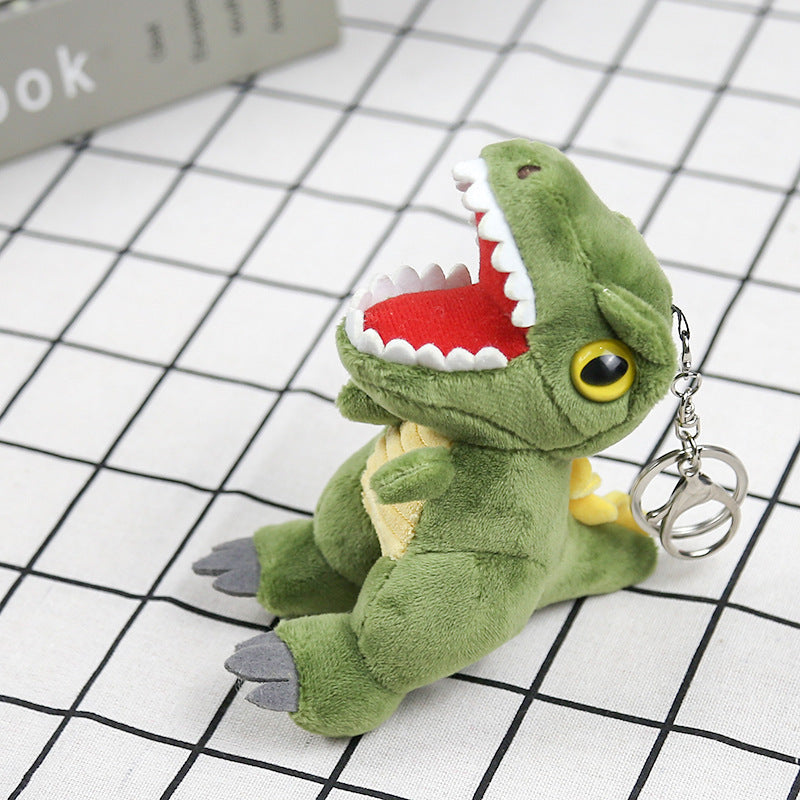 Dino Keychain