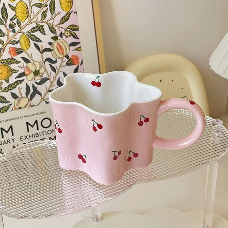 Cherry Afternoon Tea mug