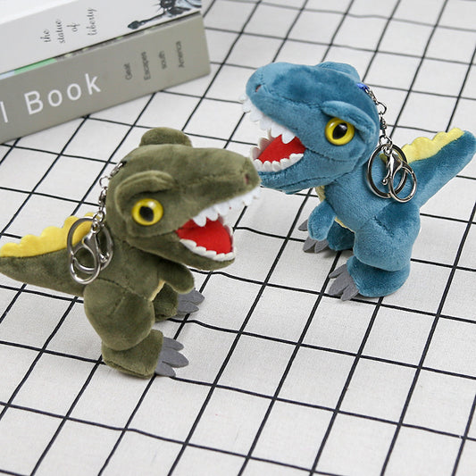 Dino Keychain