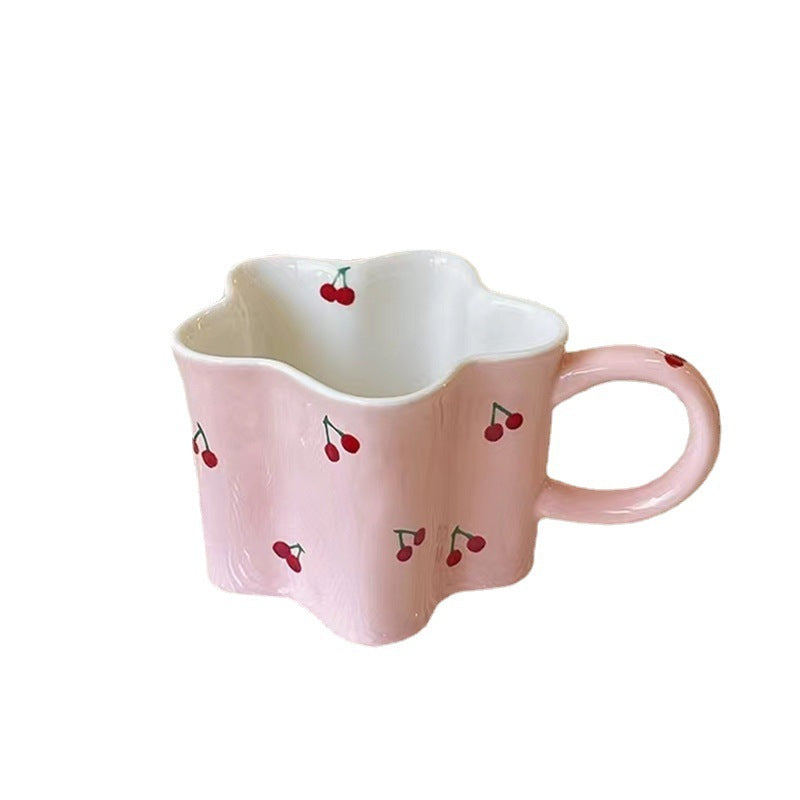 Cherry Afternoon Tea mug