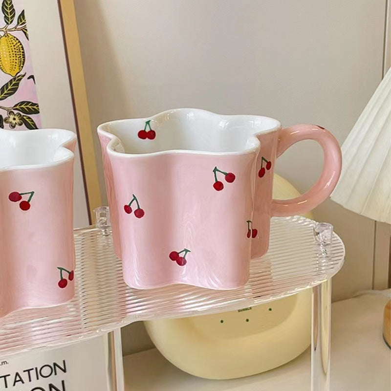 Cherry Afternoon Tea mug