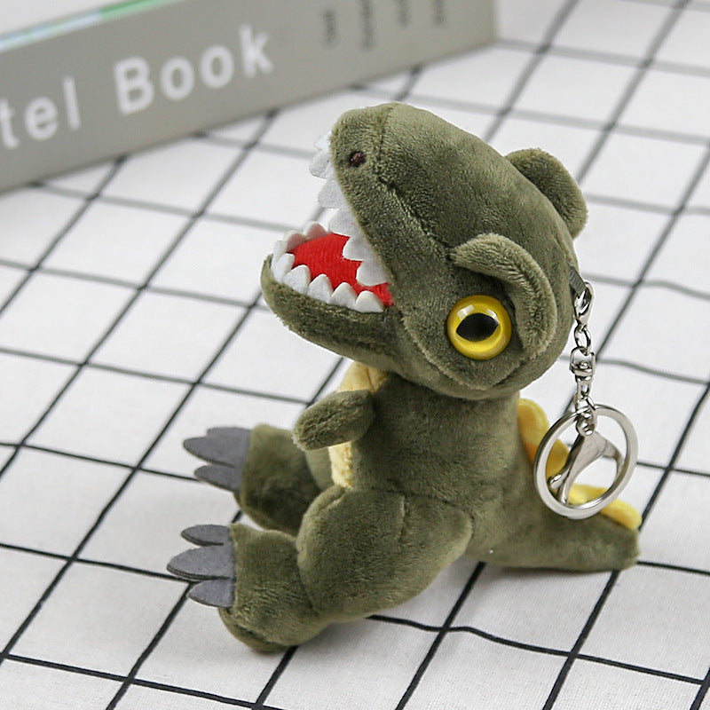 Dino Keychain