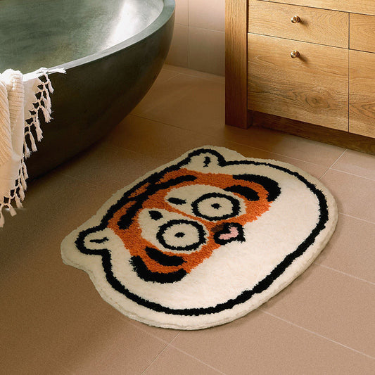 Tiger Bath Mat