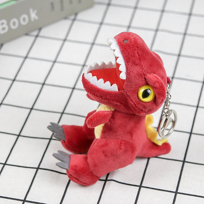 Dino Keychain